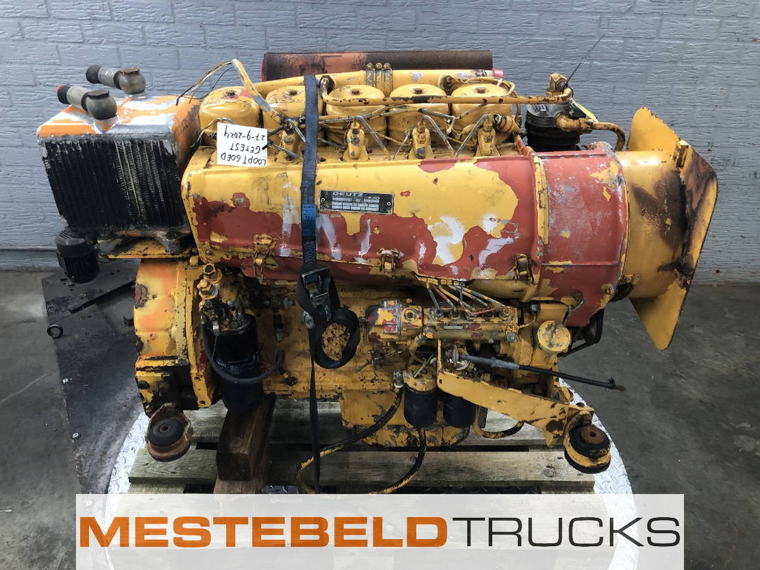 Iveco Motor F 5 L 912 - Двигун в категорії Вантажівки: фото 1 Iveco Motor F 5 L 912 - Двигун в категорії Вантажівки: фото 1