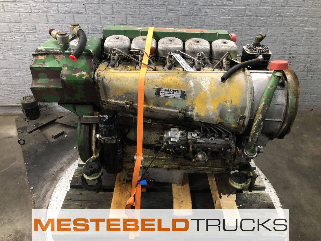 Iveco Motor F 5 L 912 - Двигун в категорії Вантажівки: фото 1 Iveco Motor F 5 L 912 - Двигун в категорії Вантажівки: фото 1