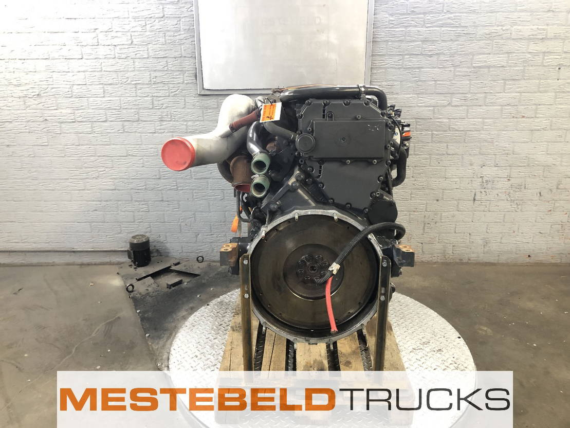 Iveco Motor F3AE3681A cursor 10 - Двигун в категорії Вантажівки: фото 2 Iveco Motor F3AE3681A cursor 10 - Двигун в категорії Вантажівки: фото 2