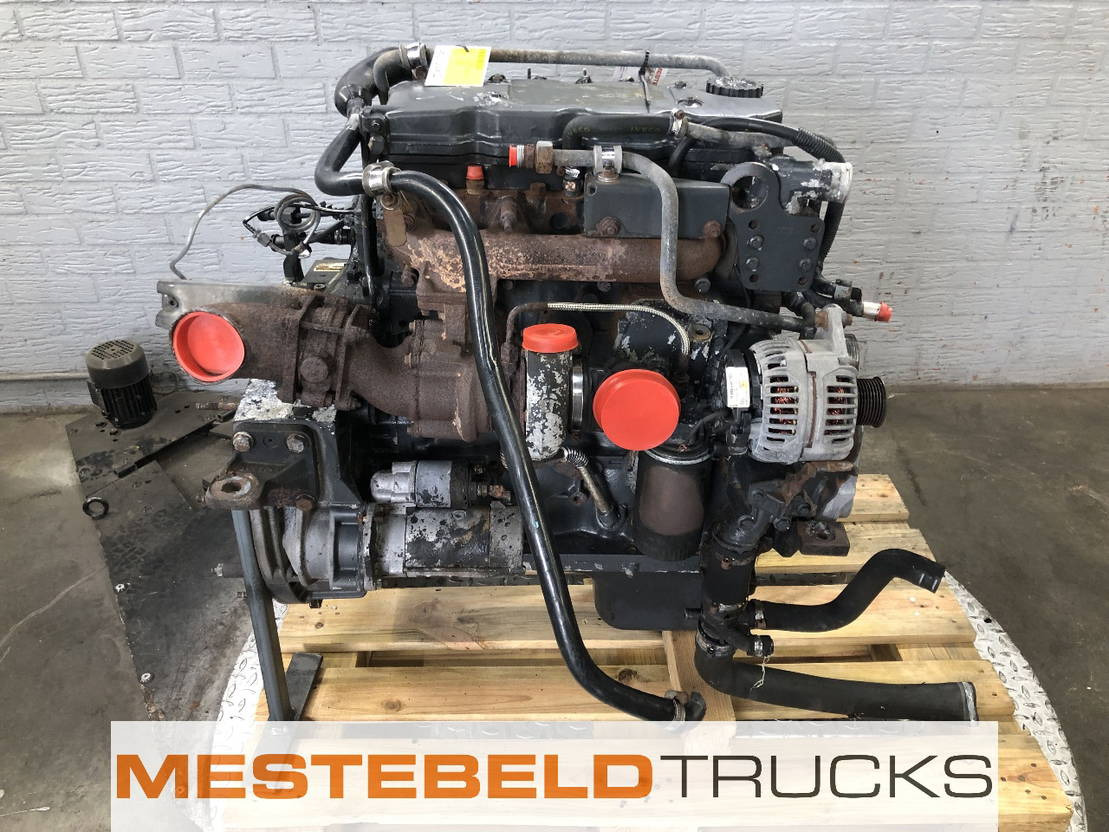 Iveco Motor F4 AE 3481 B - Двигун в категорії Вантажівки: фото 1 Iveco Motor F4 AE 3481 B - Двигун в категорії Вантажівки: фото 1