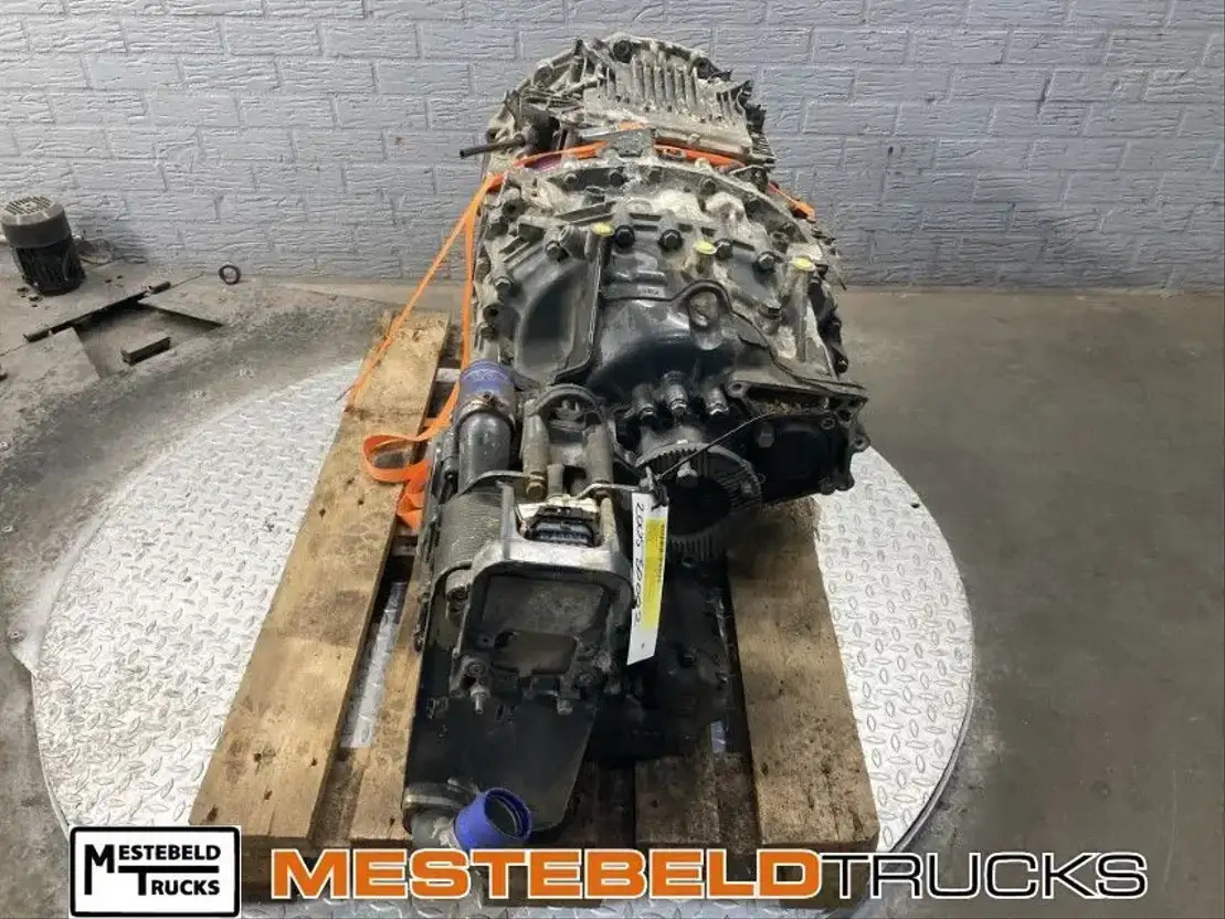 Iveco Versn bak Stralis - Коробка передач та запчастини в категорії Вантажівки: фото 1 Iveco Versn bak Stralis - Коробка передач та запчастини в категорії Вантажівки: фото 1