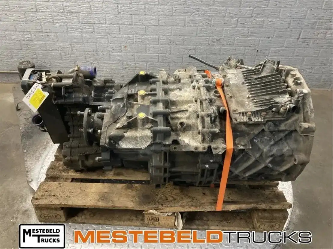 Iveco Versn bak Stralis - Коробка передач та запчастини в категорії Вантажівки: фото 2 Iveco Versn bak Stralis - Коробка передач та запчастини в категорії Вантажівки: фото 2