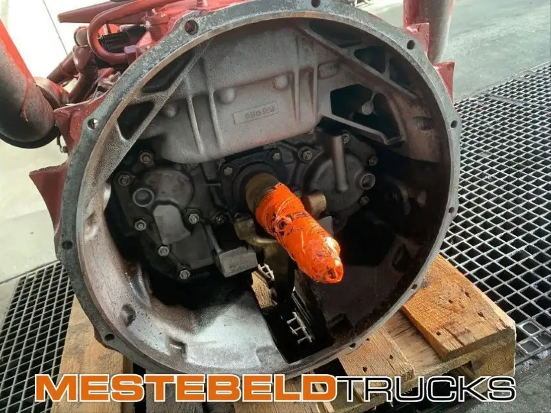 Iveco Versnellingsbak 16 AS 2200 IT - Коробка передач та запчастини в категорії Вантажівки: фото 2 Iveco Versnellingsbak 16 AS 2200 IT - Коробка передач та запчастини в категорії Вантажівки: фото 2