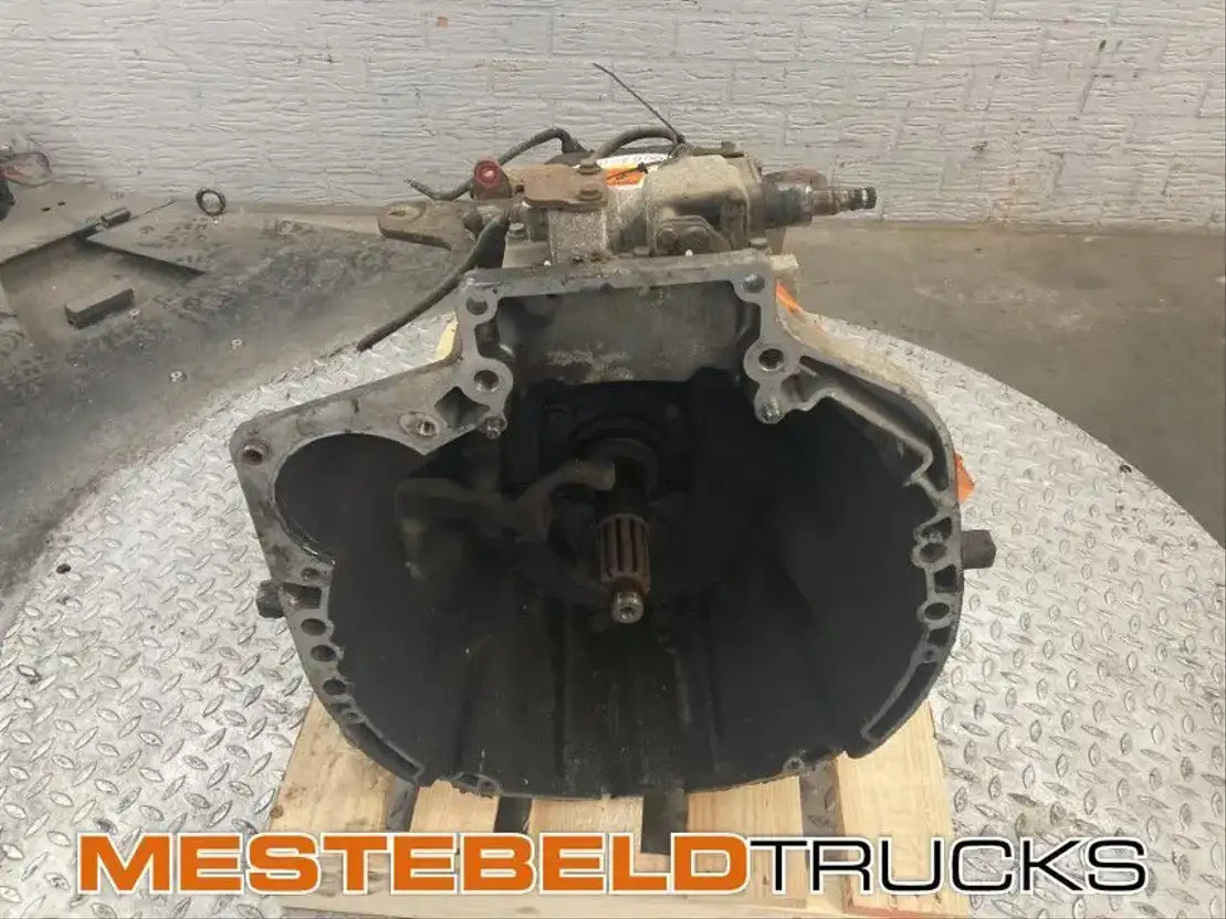 Iveco Versnellingsbak 2845.6 - Коробка передач та запчастини в категорії Вантажівки: фото 1 Iveco Versnellingsbak 2845.6 - Коробка передач та запчастини в категорії Вантажівки: фото 1