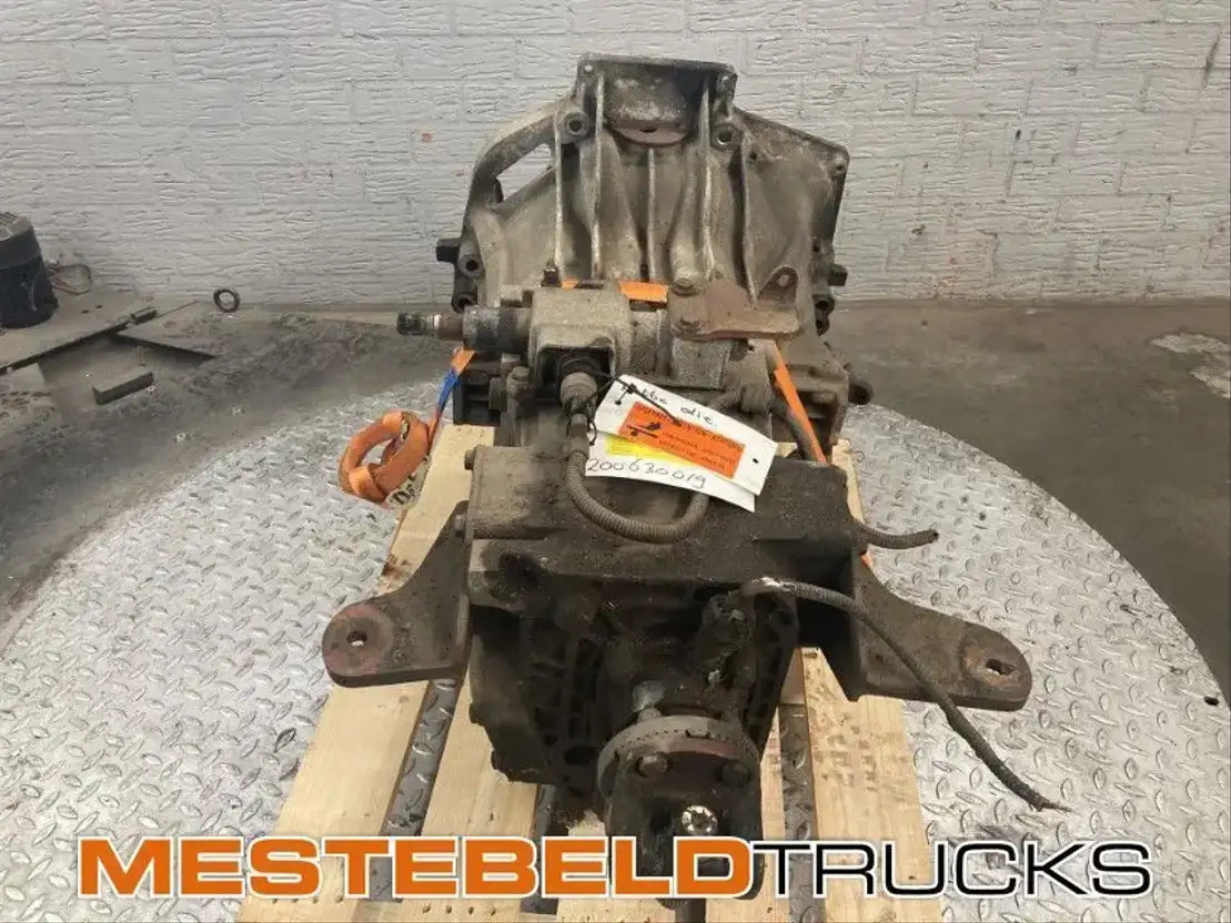 Iveco Versnellingsbak 2845.6 - Коробка передач та запчастини в категорії Вантажівки: фото 3 Iveco Versnellingsbak 2845.6 - Коробка передач та запчастини в категорії Вантажівки: фото 3