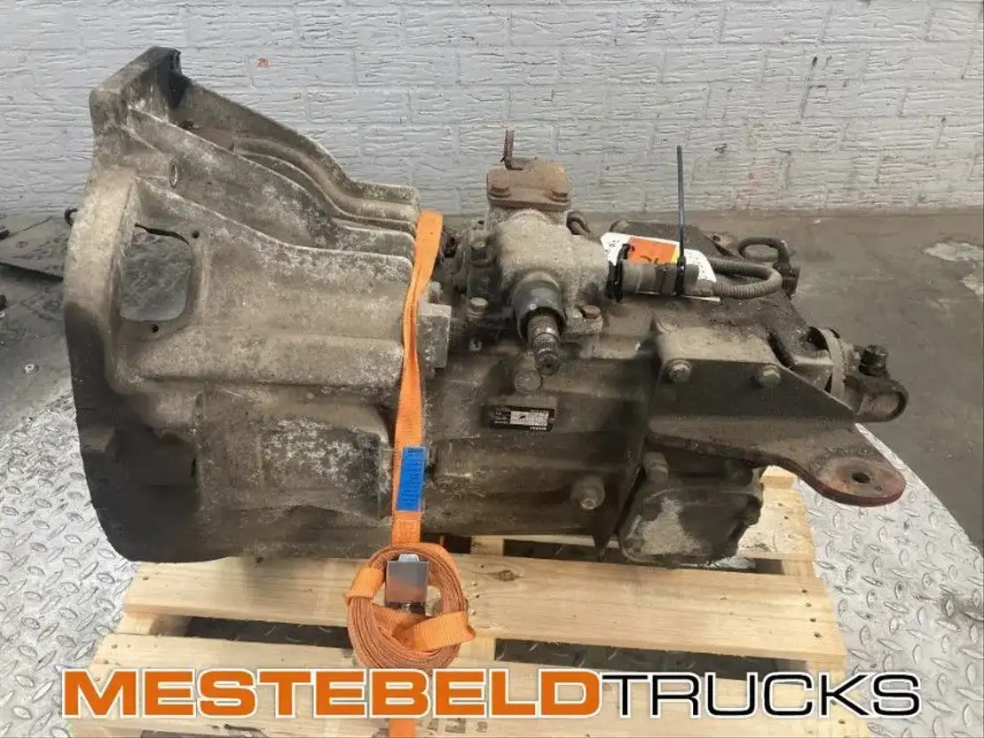 Iveco Versnellingsbak 2845.6 - Коробка передач та запчастини в категорії Вантажівки: фото 2 Iveco Versnellingsbak 2845.6 - Коробка передач та запчастини в категорії Вантажівки: фото 2