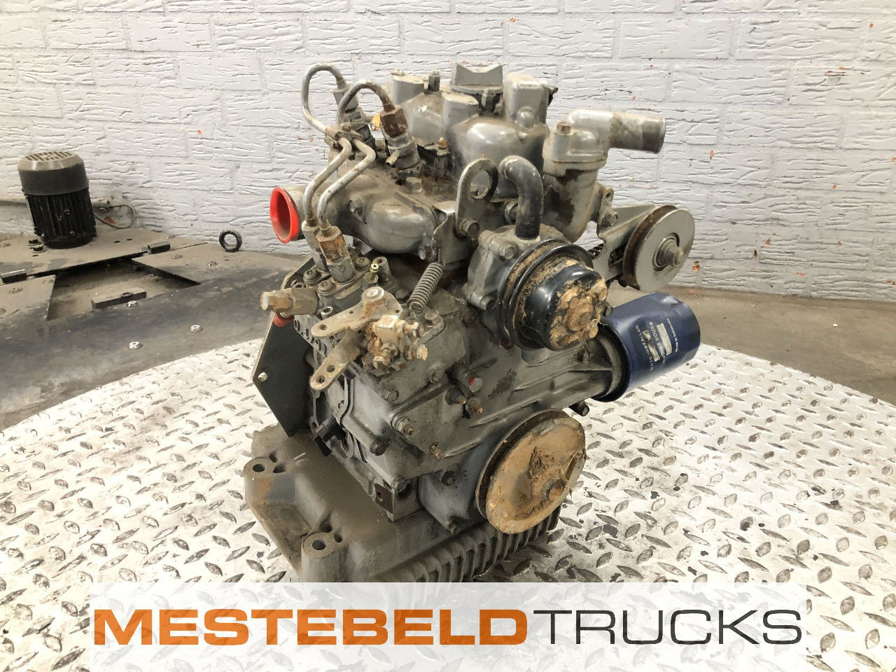 Kubota Motor - Двигун в категорії Вантажівки: фото 1 Kubota Motor - Двигун в категорії Вантажівки: фото 1