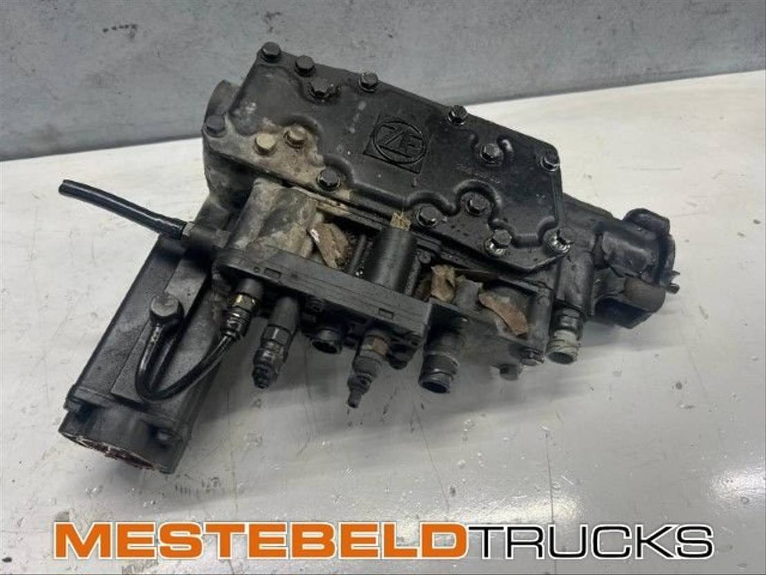 MAN Hydraulisch schakeldeksel 16S2520 TO - Коробка передач в категорії Вантажівки: фото 1 MAN Hydraulisch schakeldeksel 16S2520 TO - Коробка передач в категорії Вантажівки: фото 1