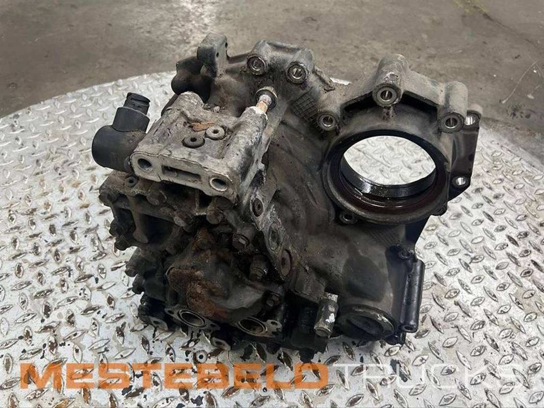 MAN Intarder 12 AS 2331 TD - Коробка передач в категорії Вантажівки: фото 1 MAN Intarder 12 AS 2331 TD - Коробка передач в категорії Вантажівки: фото 1