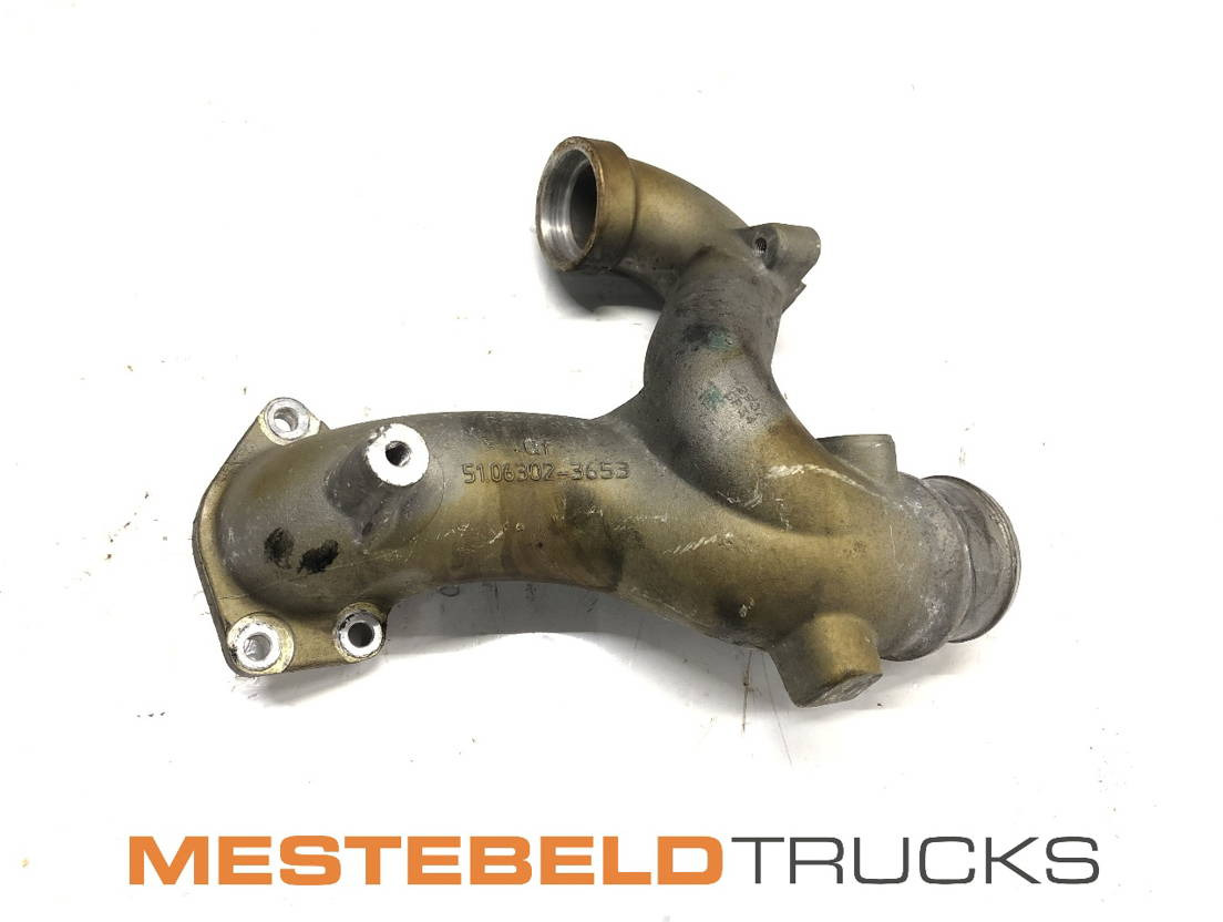 MAN Koelvloeistofbuis - Система охолодження в категорії Вантажівки: фото 1 MAN Koelvloeistofbuis - Система охолодження в категорії Вантажівки: фото 1