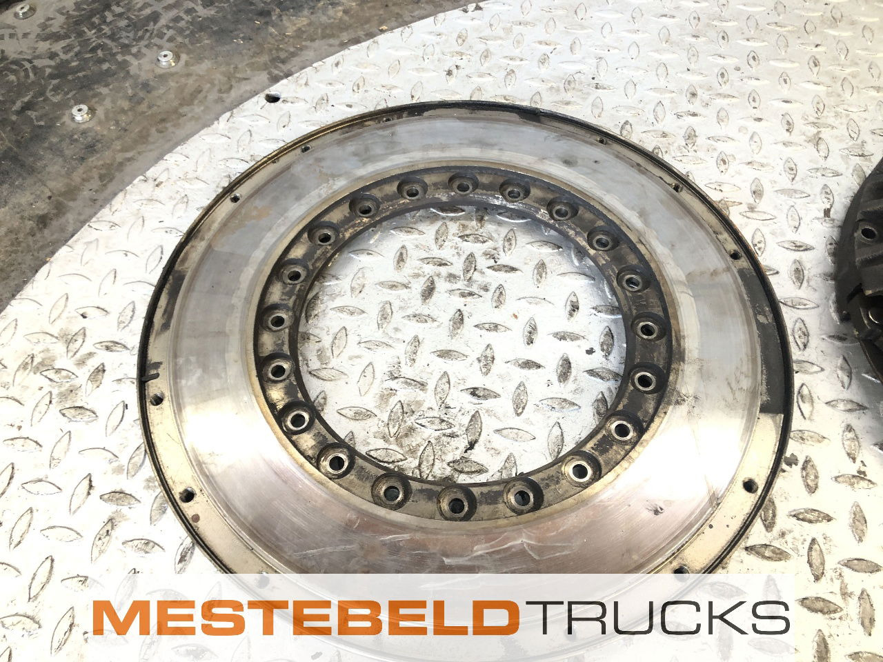 MAN Koppelingsset WSK 440 - Зчеплення та запчастини в категорії Вантажівки: фото 4 MAN Koppelingsset WSK 440 - Зчеплення та запчастини в категорії Вантажівки: фото 4