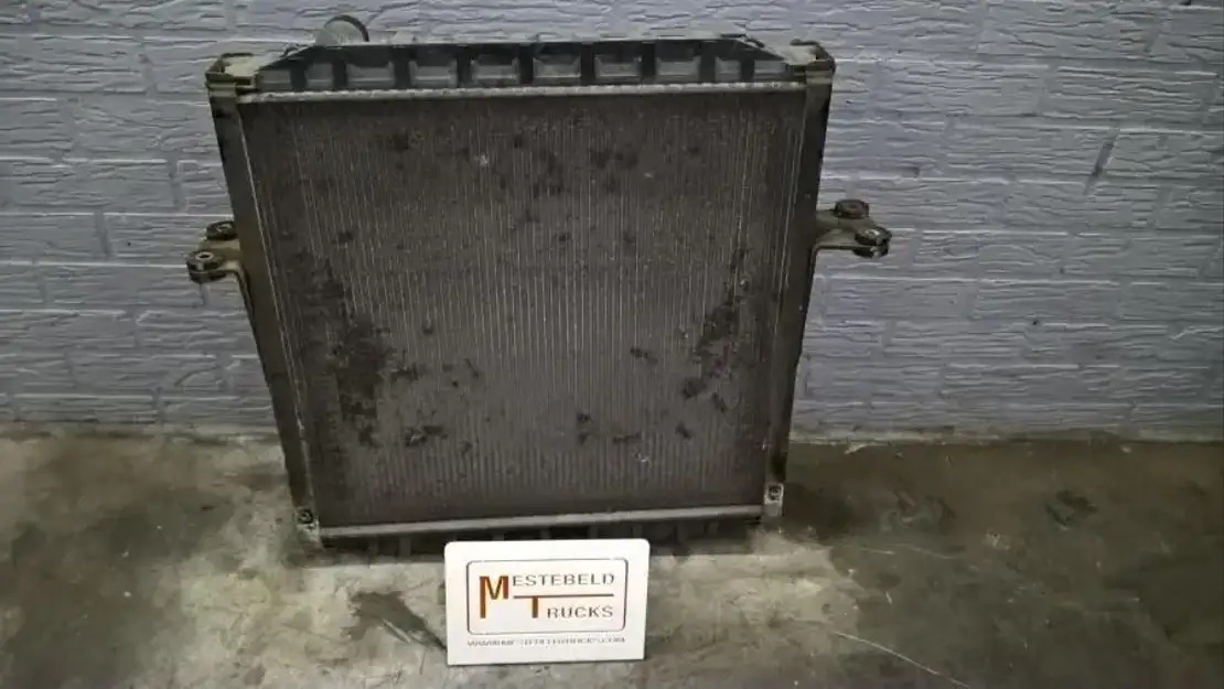 MAN Radiateur - Система охолодження в категорії Вантажівки: фото 1 MAN Radiateur - Система охолодження в категорії Вантажівки: фото 1