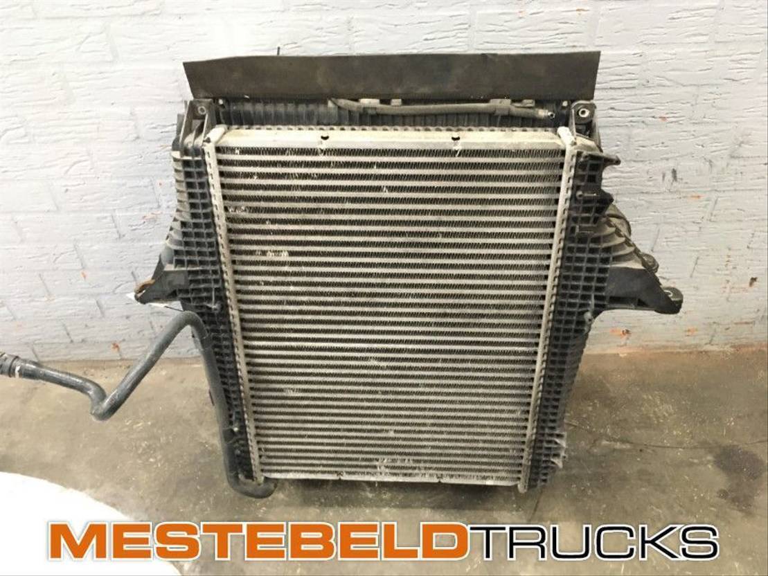 MAN Radiateur + intercooler - Система охолодження в категорії Вантажівки: фото 2 MAN Radiateur + intercooler - Система охолодження в категорії Вантажівки: фото 2