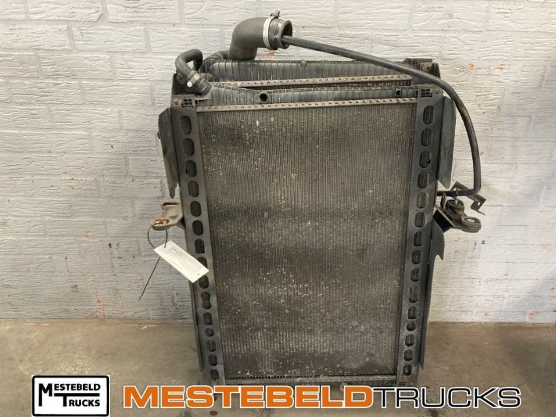 MAN Radiateur+ intercooler - Система охолодження в категорії Вантажівки: фото 1 MAN Radiateur+ intercooler - Система охолодження в категорії Вантажівки: фото 1