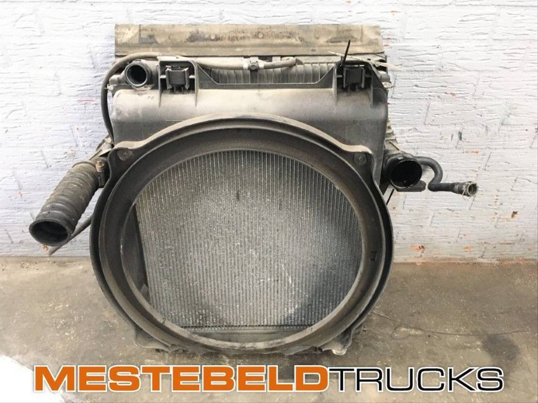 MAN Radiateur + intercooler - Система охолодження в категорії Вантажівки: фото 1 MAN Radiateur + intercooler - Система охолодження в категорії Вантажівки: фото 1