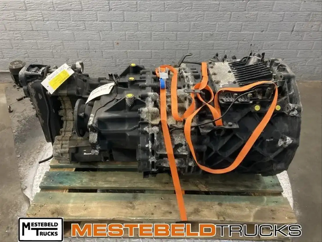 MAN Versn bak 12 AS 2130 TD - Коробка передач та запчастини в категорії Вантажівки: фото 2 MAN Versn bak 12 AS 2130 TD - Коробка передач та запчастини в категорії Вантажівки: фото 2