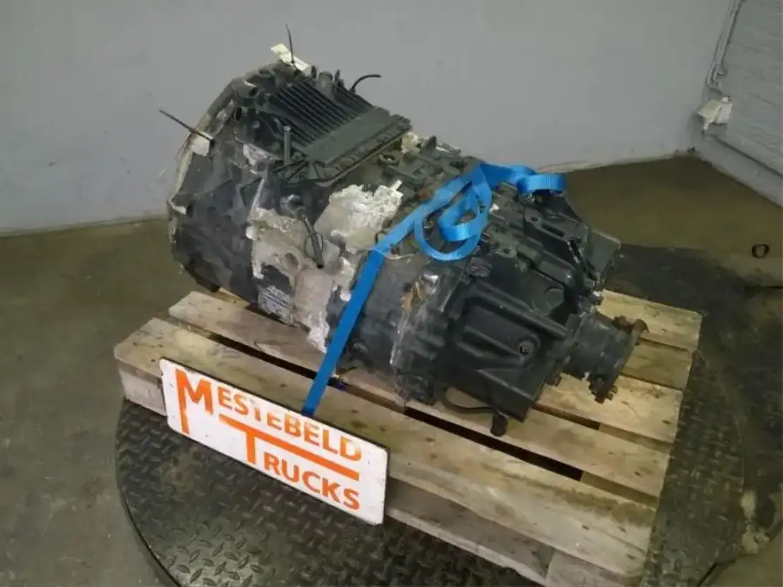 MAN Versn bak 12 AS 2301 - Коробка передач та запчастини в категорії Вантажівки: фото 1 MAN Versn bak 12 AS 2301 - Коробка передач та запчастини в категорії Вантажівки: фото 1