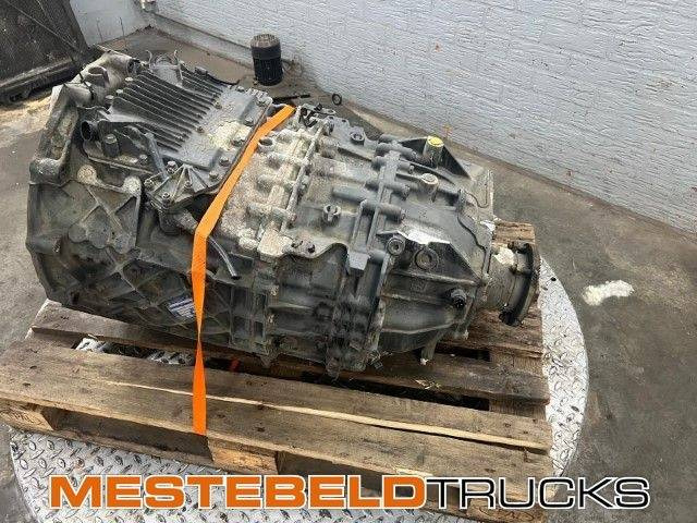 MAN Versnellingsbak 12 AS 2130 TD - Коробка передач в категорії Вантажівки: фото 2 MAN Versnellingsbak 12 AS 2130 TD - Коробка передач в категорії Вантажівки: фото 2