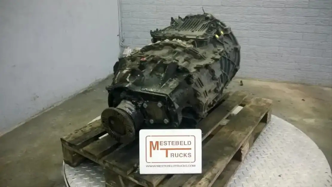 MAN Versnellingsbak 12AS2130TD - Коробка передач та запчастини в категорії Вантажівки: фото 2 MAN Versnellingsbak 12AS2130TD - Коробка передач та запчастини в категорії Вантажівки: фото 2