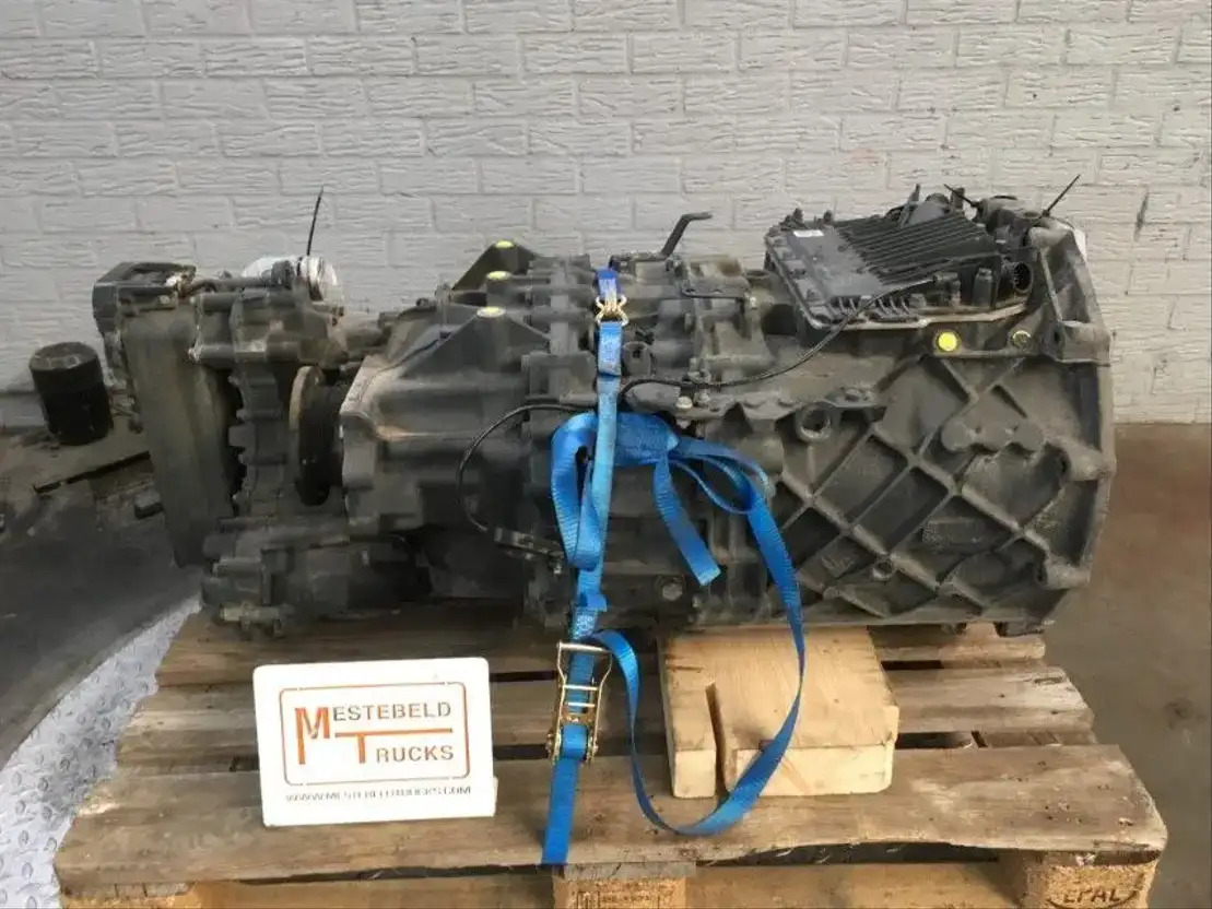 MAN Versnellingsbak 12AS2131 TD + IT3 - Коробка передач та запчастини в категорії Вантажівки: фото 4 MAN Versnellingsbak 12AS2131 TD + IT3 - Коробка передач та запчастини в категорії Вантажівки: фото 4