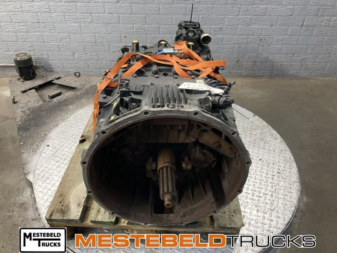 MAN Versnellingsbak 12AS2331 TD + IT 3 - Коробка передач в категорії Вантажівки: фото 4 MAN Versnellingsbak 12AS2331 TD + IT 3 - Коробка передач в категорії Вантажівки: фото 4