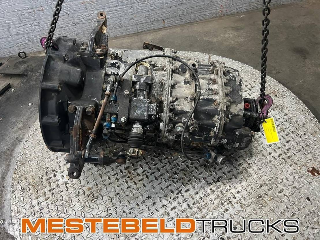 MAN Versnellingsbak Eaton H 8209 A - Коробка передач в категорії Вантажівки: фото 1 MAN Versnellingsbak Eaton H 8209 A - Коробка передач в категорії Вантажівки: фото 1