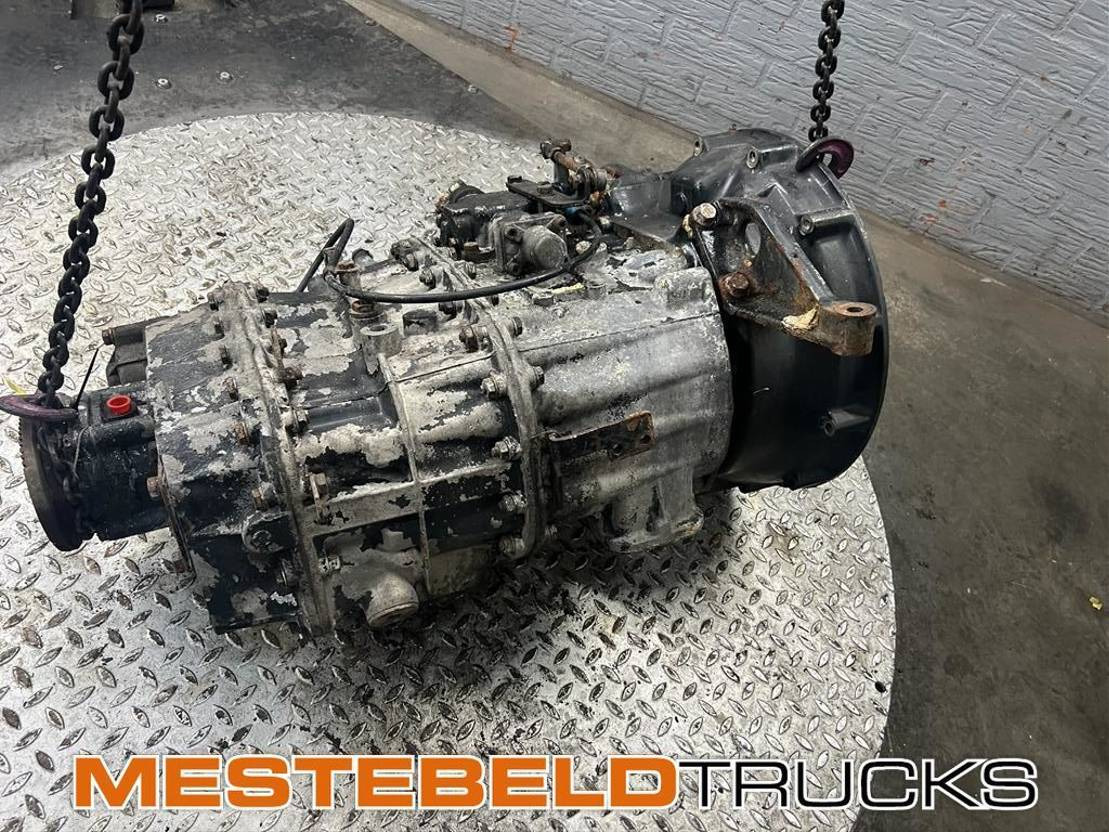 MAN Versnellingsbak Eaton H 8209 A - Коробка передач в категорії Вантажівки: фото 2 MAN Versnellingsbak Eaton H 8209 A - Коробка передач в категорії Вантажівки: фото 2