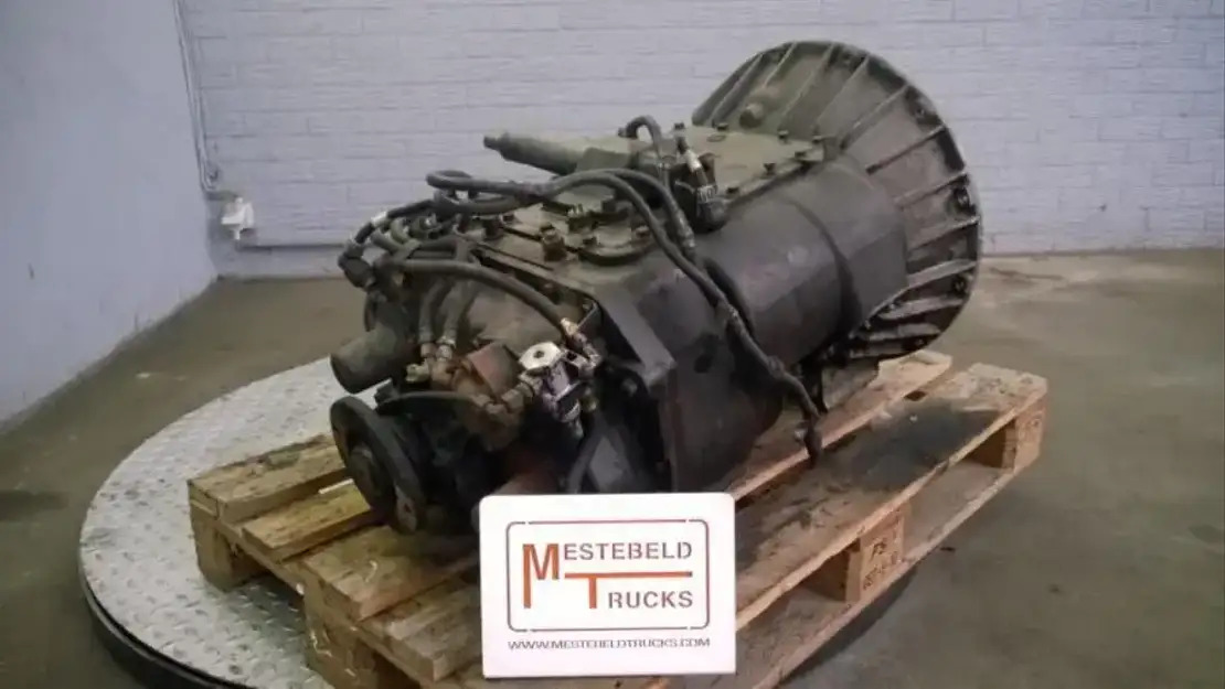 MAN Versnellingsbak Eaton RT11613 - Коробка передач та запчастини в категорії Вантажівки: фото 1 MAN Versnellingsbak Eaton RT11613 - Коробка передач та запчастини в категорії Вантажівки: фото 1