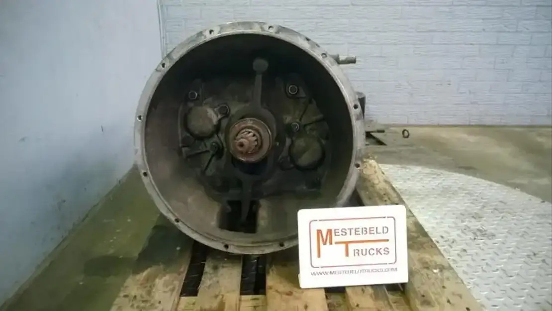 MAN Versnellingsbak Eaton RT11613 - Коробка передач та запчастини в категорії Вантажівки: фото 2 MAN Versnellingsbak Eaton RT11613 - Коробка передач та запчастини в категорії Вантажівки: фото 2