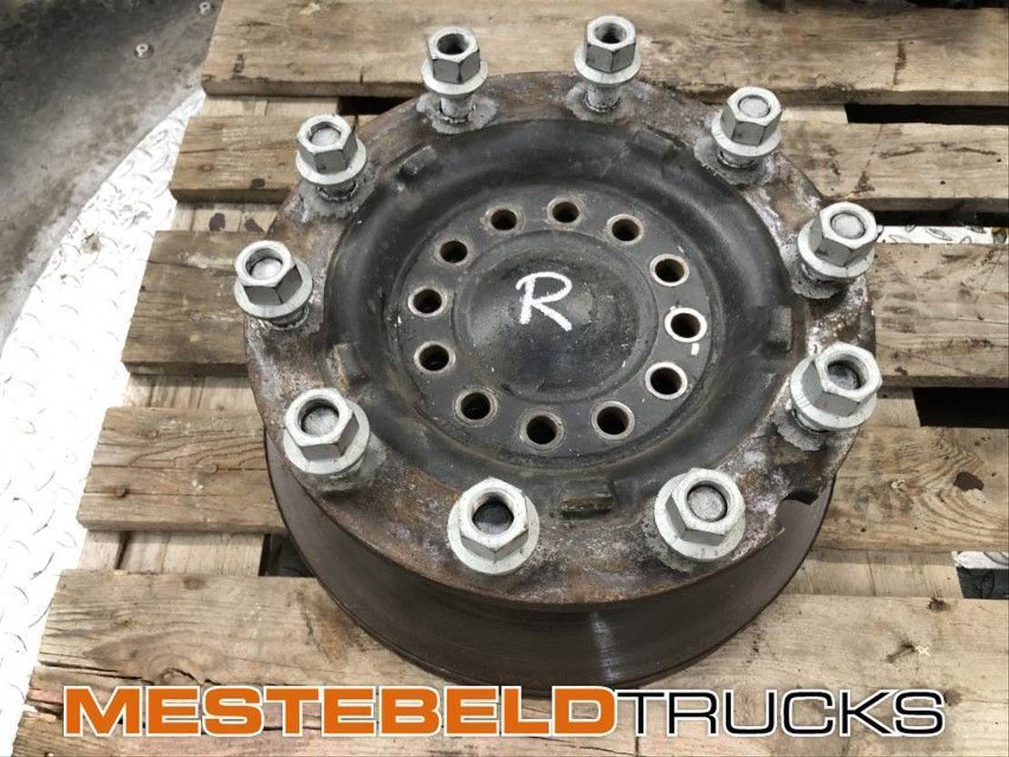 MAN Voorwielnaaf VOK 08 - Передня вісь в категорії Вантажівки: фото 1 MAN Voorwielnaaf VOK 08 - Передня вісь в категорії Вантажівки: фото 1