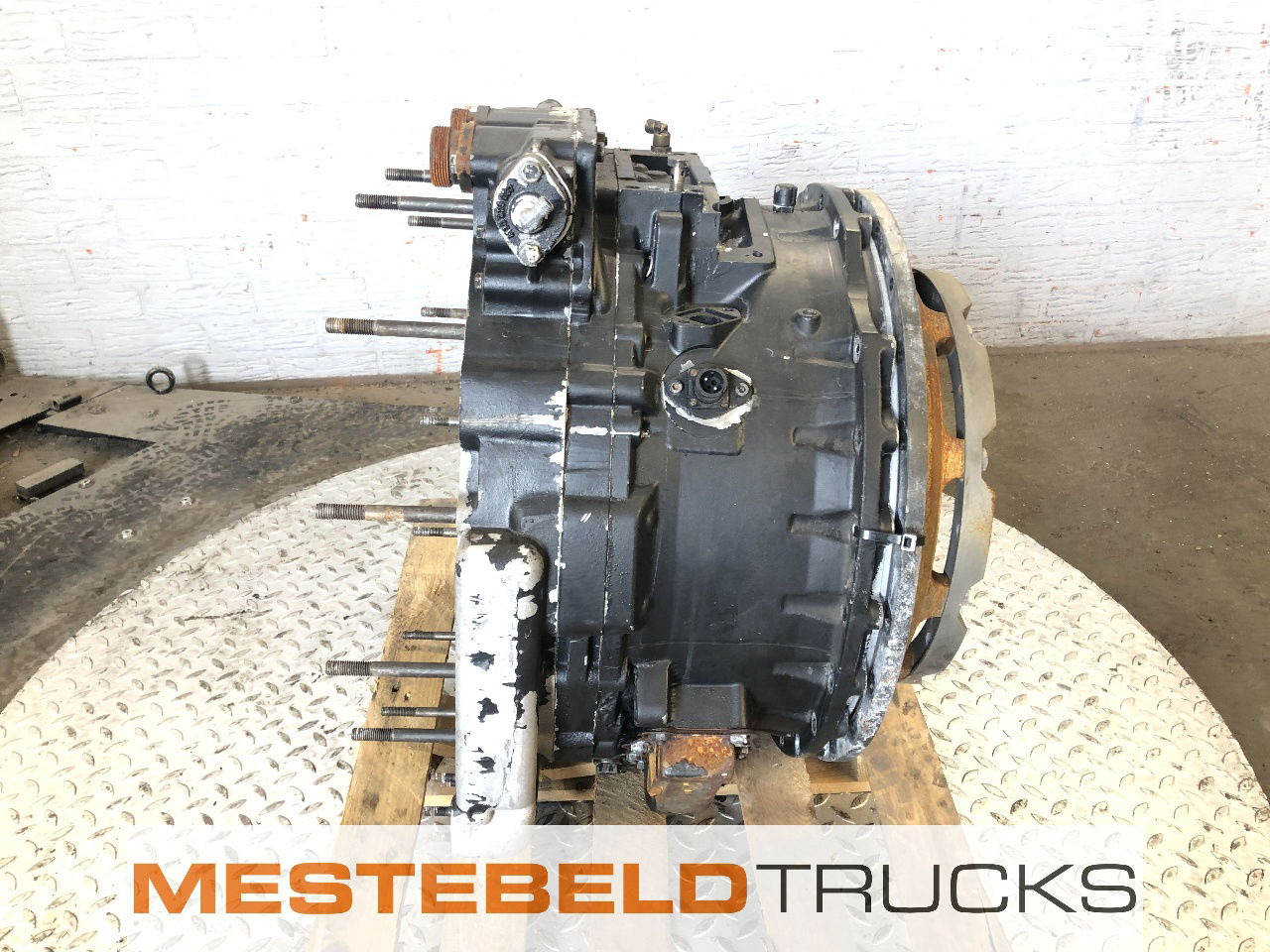 MAN WSK 440 + RE - Зчеплення та запчастини в категорії Вантажівки: фото 4 MAN WSK 440 + RE - Зчеплення та запчастини в категорії Вантажівки: фото 4