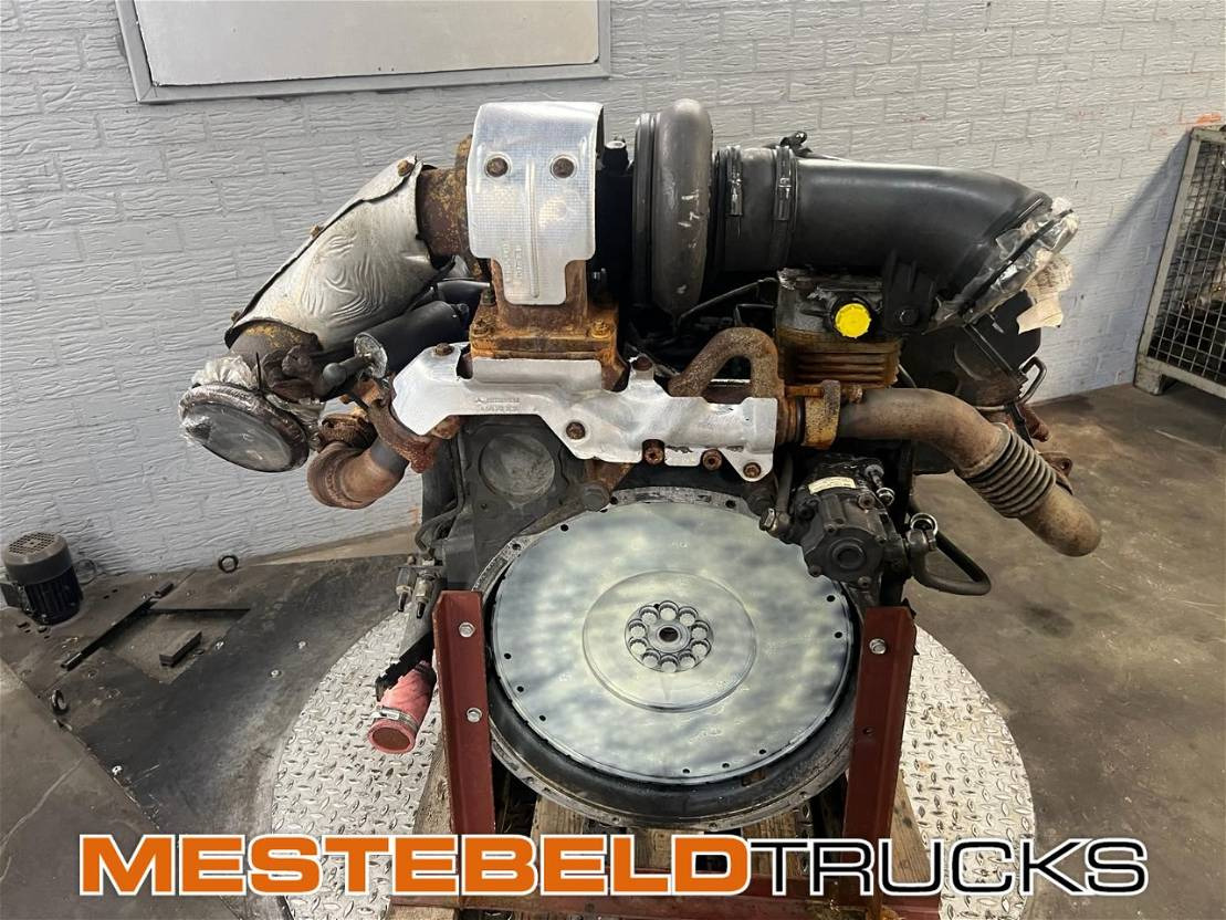 Mercedes-Benz Motor OM 501 LA - Двигун в категорії Вантажівки: фото 3 Mercedes-Benz Motor OM 501 LA - Двигун в категорії Вантажівки: фото 3
