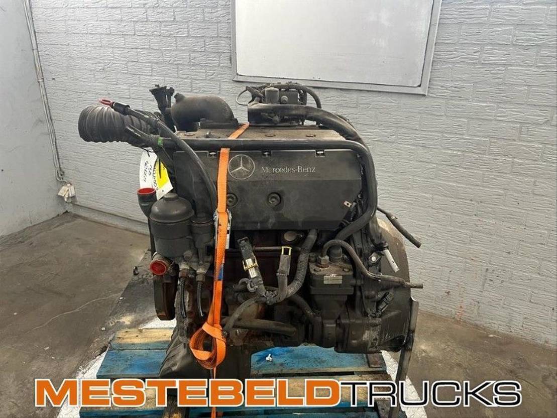 Mercedes-Benz Motor OM 904 LA IV/2-00 - Двигун в категорії Вантажівки: фото 1 Mercedes-Benz Motor OM 904 LA IV/2-00 - Двигун в категорії Вантажівки: фото 1