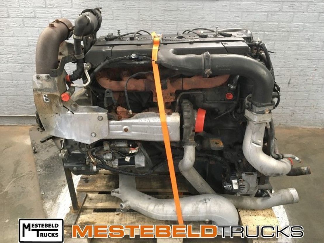 Mercedes-Benz Motor OM 906 LAG - Двигун в категорії Вантажівки: фото 4 Mercedes-Benz Motor OM 906 LAG - Двигун в категорії Вантажівки: фото 4