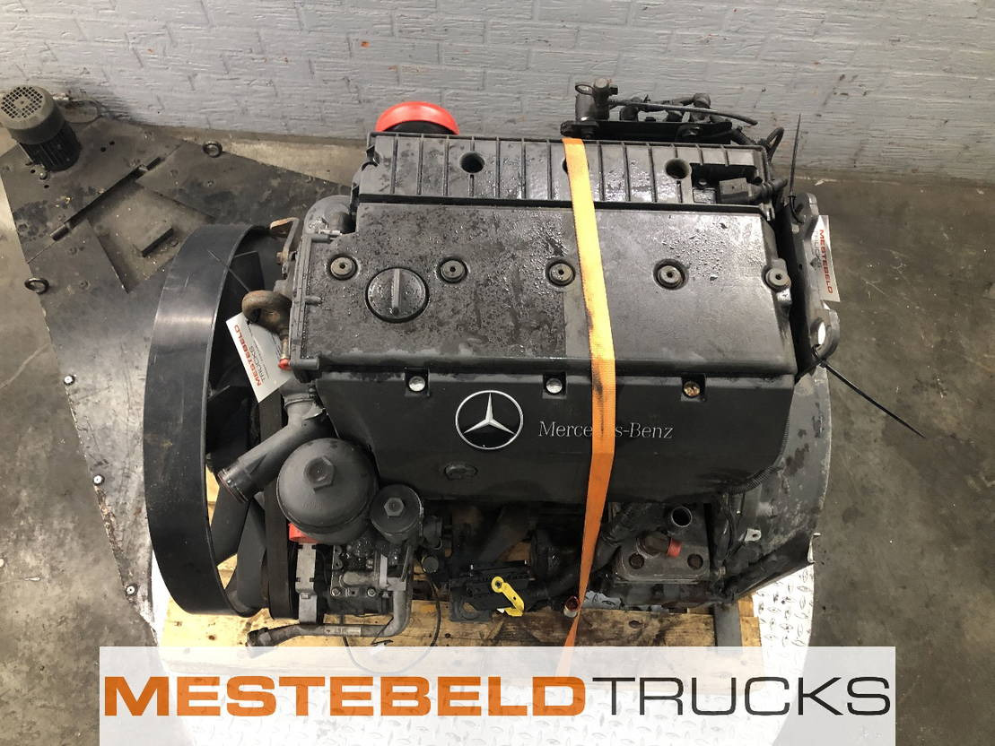 Mercedes-Benz Motor OM 924 LA - Двигун в категорії Вантажівки: фото 5 Mercedes-Benz Motor OM 924 LA - Двигун в категорії Вантажівки: фото 5