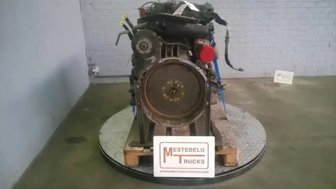 Mercedes-Benz Motor OM906 LAG - Двигун в категорії Вантажівки: фото 4 Mercedes-Benz Motor OM906 LAG - Двигун в категорії Вантажівки: фото 4