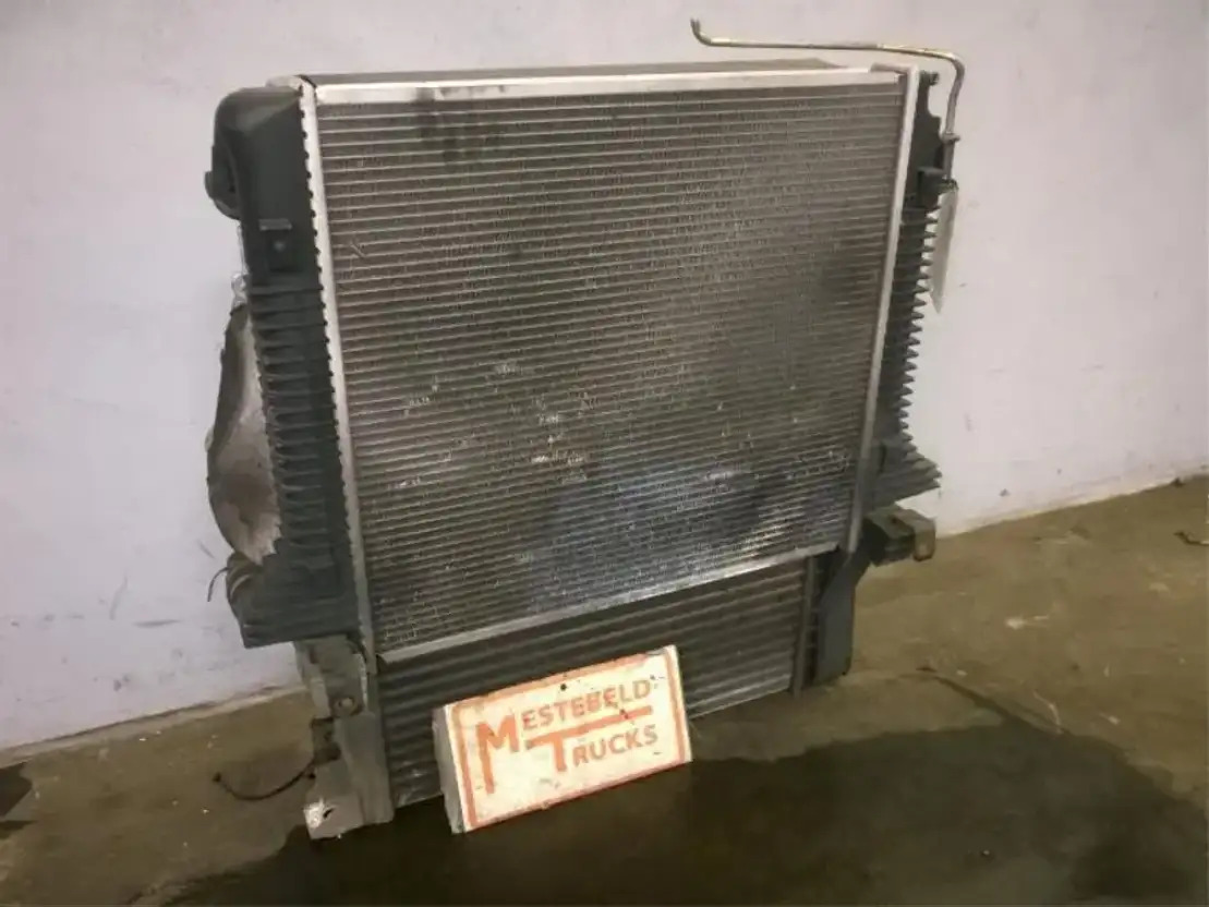 Mercedes-Benz Radiateur+intercooler Atego - Система охолодження в категорії Вантажівки: фото 1 Mercedes-Benz Radiateur+intercooler Atego - Система охолодження в категорії Вантажівки: фото 1