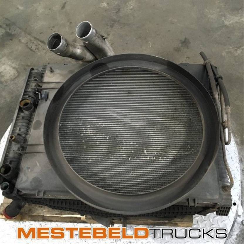 Mercedes-Benz Radiateur + intercooler - Система охолодження в категорії Вантажівки: фото 1 Mercedes-Benz Radiateur + intercooler - Система охолодження в категорії Вантажівки: фото 1