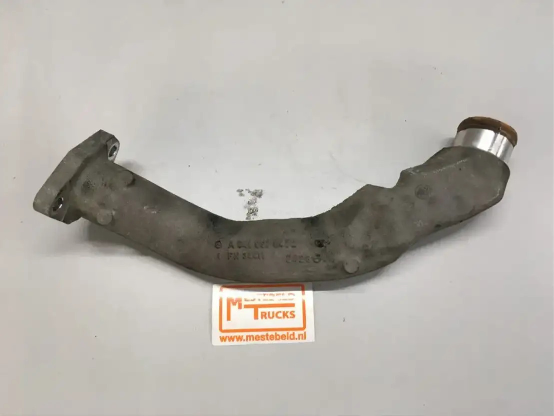 Mercedes-Benz Slangaansluitpijp Actros - Двигун та запчастини в категорії Вантажівки: фото 1 Mercedes-Benz Slangaansluitpijp Actros - Двигун та запчастини в категорії Вантажівки: фото 1