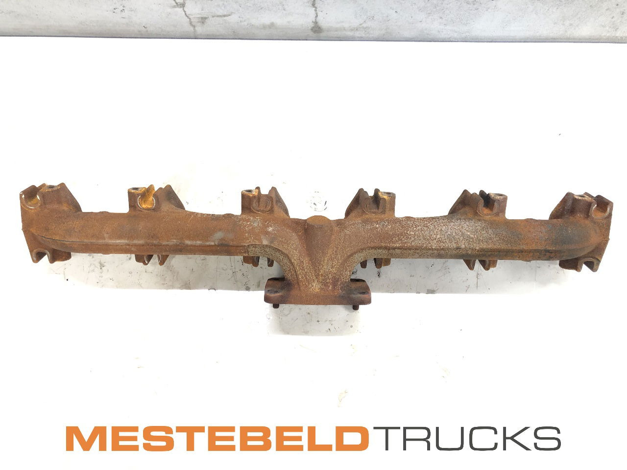 Mercedes-Benz Uitlaatspruitstuk OM 457 LA - Двигун та запчастини в категорії Вантажівки: фото 1 Mercedes-Benz Uitlaatspruitstuk OM 457 LA - Двигун та запчастини в категорії Вантажівки: фото 1