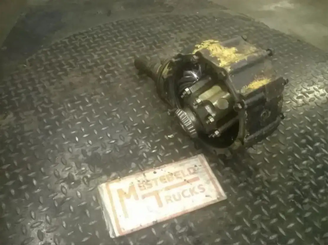 Mercedes-Benz Unimog - Передня вісь в категорії Вантажівки: фото 1 Mercedes-Benz Unimog - Передня вісь в категорії Вантажівки: фото 1