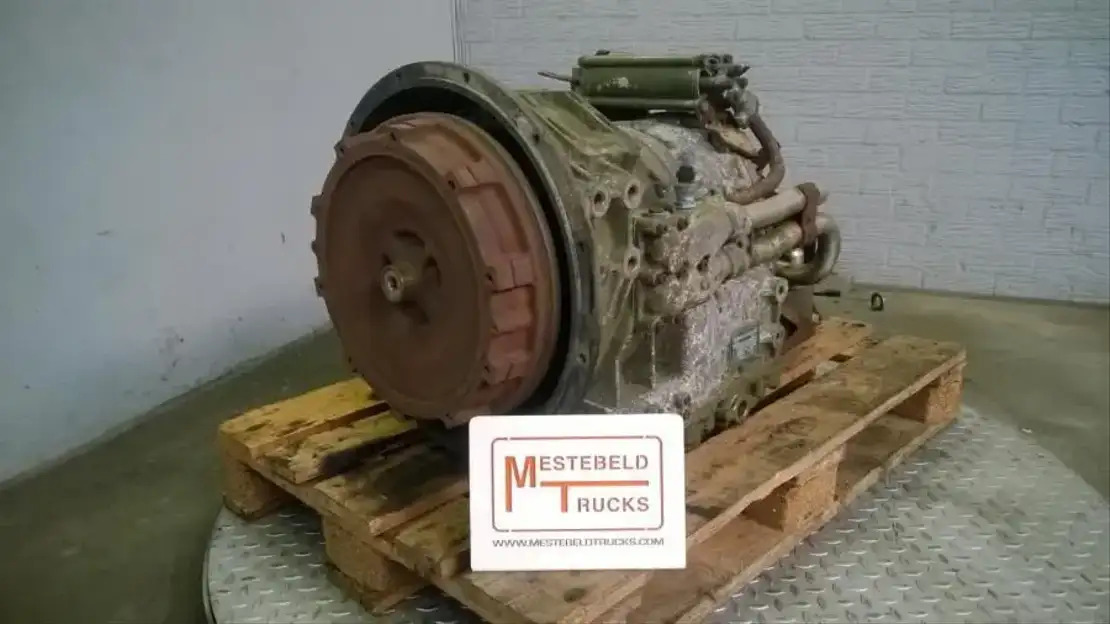 Mercedes-Benz Versnellingsbak 5HP592C Ecomat2 Econic - Коробка передач та запчастини в категорії Вантажівки: фото 1 Mercedes-Benz Versnellingsbak 5HP592C Ecomat2 Econic - Коробка передач та запчастини в категорії Вантажівки: фото 1