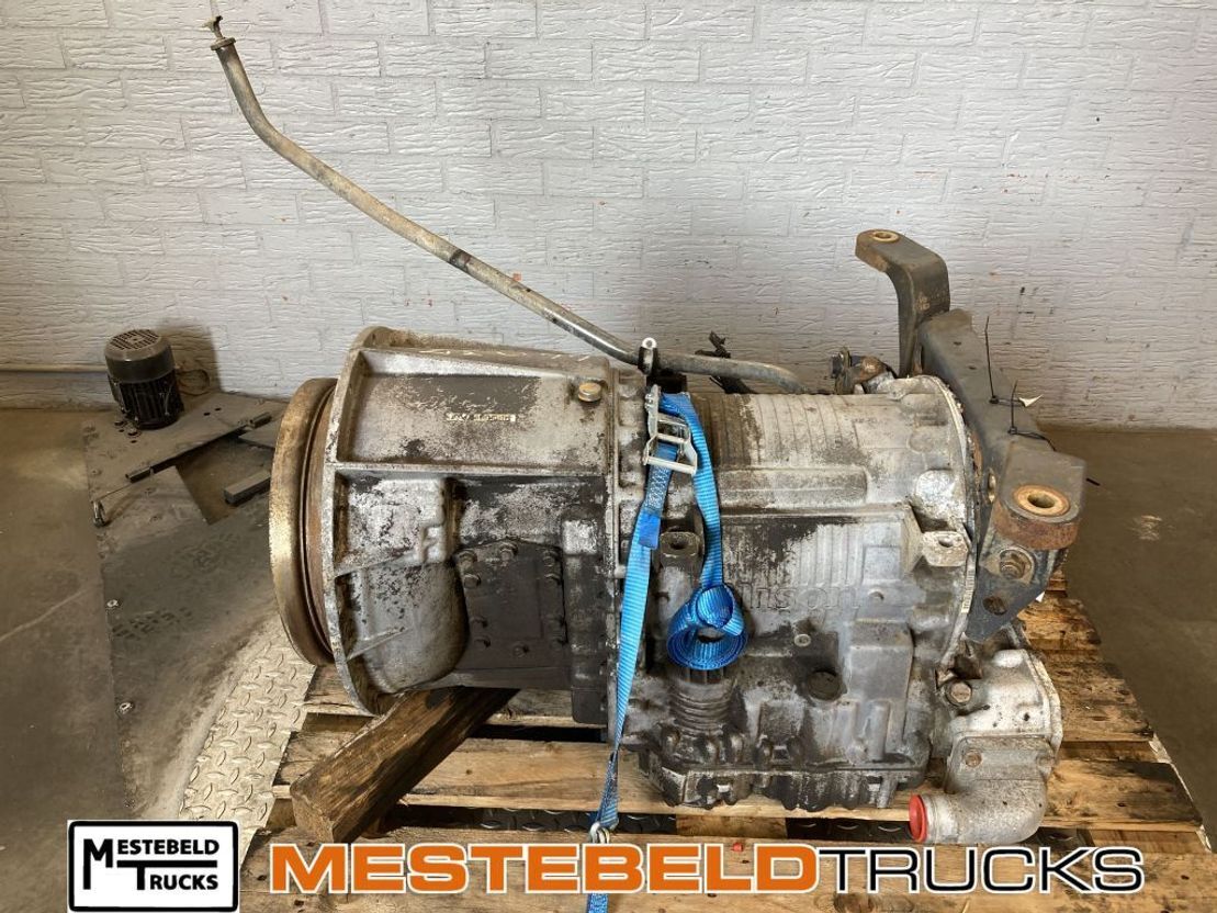 Mercedes-Benz Versnellingsbak Allison MD 3060 P - Коробка передач в категорії Вантажівки: фото 1 Mercedes-Benz Versnellingsbak Allison MD 3060 P - Коробка передач в категорії Вантажівки: фото 1