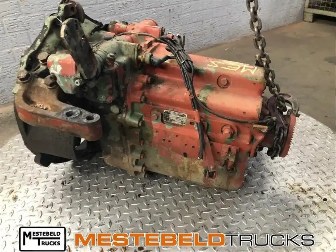 Mercedes-Benz Versnellingsbak G4/95-6 -9.0 - Коробка передач та запчастини в категорії Вантажівки: фото 1 Mercedes-Benz Versnellingsbak G4/95-6 -9.0 - Коробка передач та запчастини в категорії Вантажівки: фото 1
