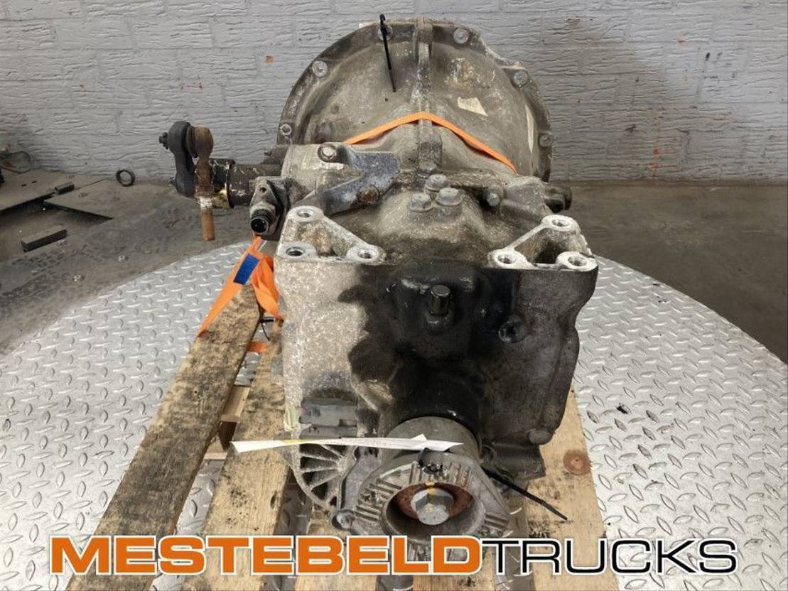 Mercedes-Benz Versnellingsbak G56-6 - Коробка передач в категорії Вантажівки: фото 4 Mercedes-Benz Versnellingsbak G56-6 - Коробка передач в категорії Вантажівки: фото 4