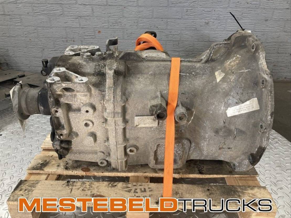 Mercedes-Benz Versnellingsbak G56-6 - Коробка передач в категорії Вантажівки: фото 1 Mercedes-Benz Versnellingsbak G56-6 - Коробка передач в категорії Вантажівки: фото 1