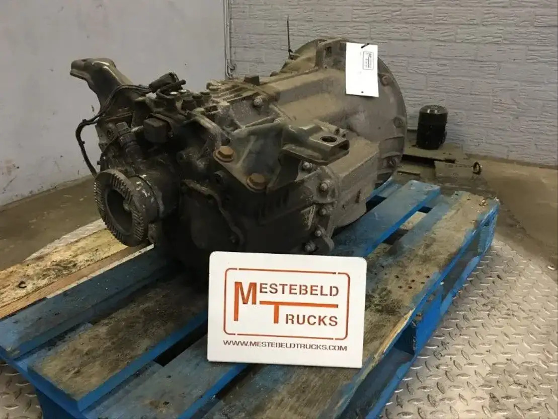 Mercedes-Benz Versnellingsbak G6-60 Atego - Коробка передач та запчастини в категорії Вантажівки: фото 3 Mercedes-Benz Versnellingsbak G6-60 Atego - Коробка передач та запчастини в категорії Вантажівки: фото 3