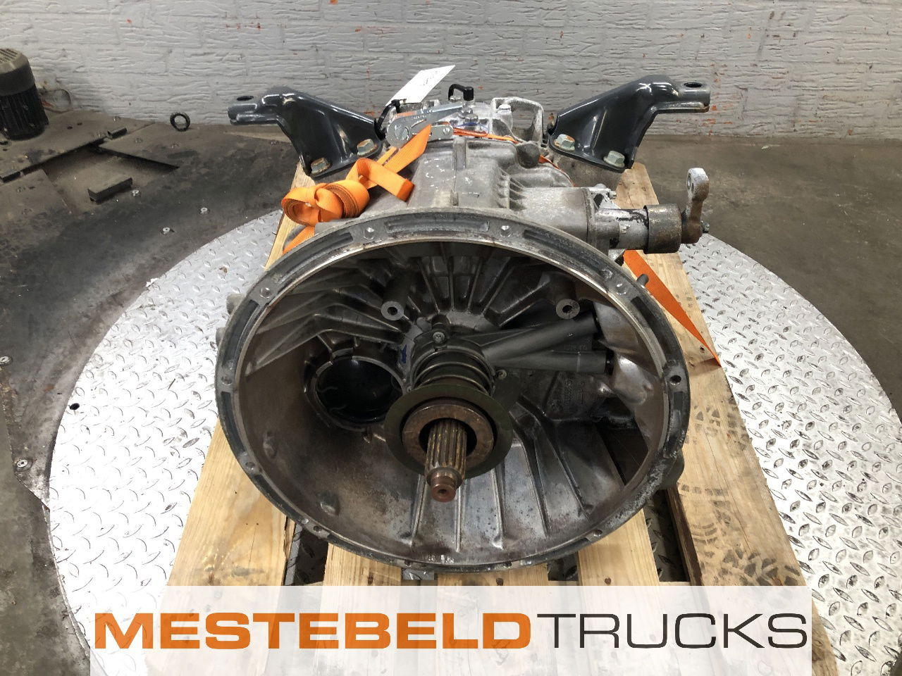 Mercedes-Benz Versnellingsbak G85-6 / 6,7-0,73 manuel - Коробка передач та запчастини в категорії Вантажівки: фото 4 Mercedes-Benz Versnellingsbak G85-6 / 6,7-0,73 manuel - Коробка передач та запчастини в категорії Вантажівки: фото 4