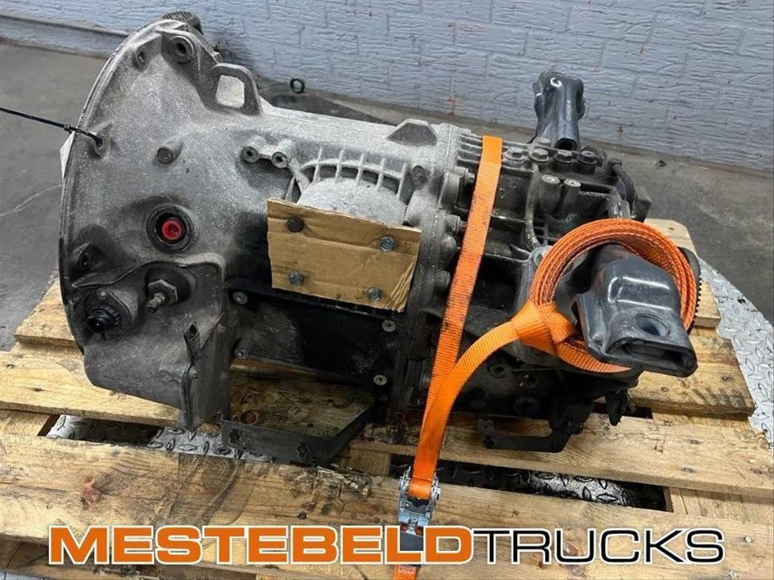 Mercedes-Benz Versnellingsbak G85-6 - Коробка передач в категорії Вантажівки: фото 1 Mercedes-Benz Versnellingsbak G85-6 - Коробка передач в категорії Вантажівки: фото 1