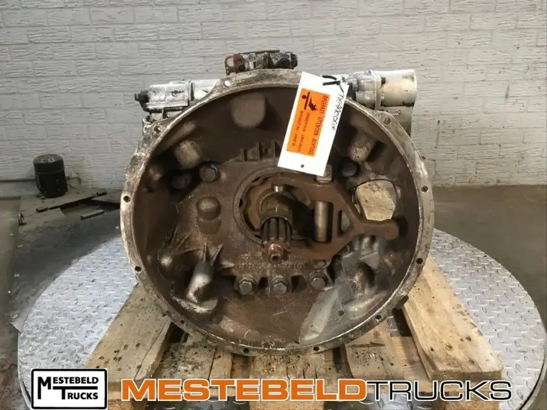 Mercedes-Benz Versnellingsbak GO 170/6-8.2-1 - Коробка передач та запчастини в категорії Вантажівки: фото 3 Mercedes-Benz Versnellingsbak GO 170/6-8.2-1 - Коробка передач та запчастини в категорії Вантажівки: фото 3